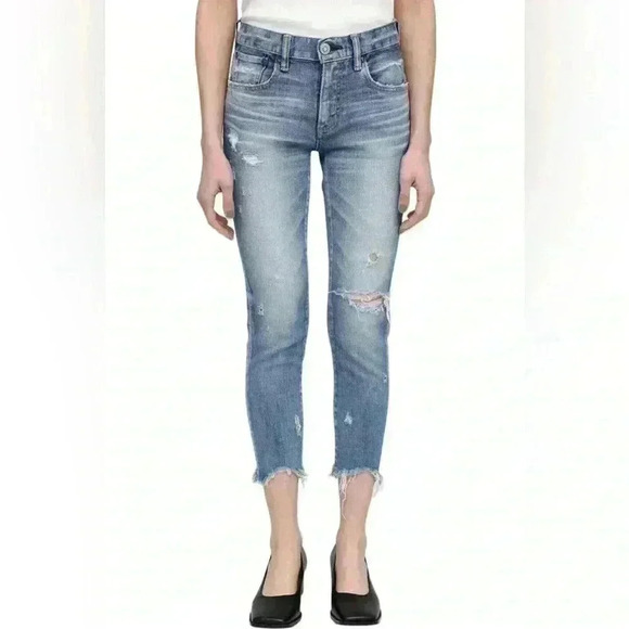 MOUSSY Skinny Jeans - Picture 1 of 6